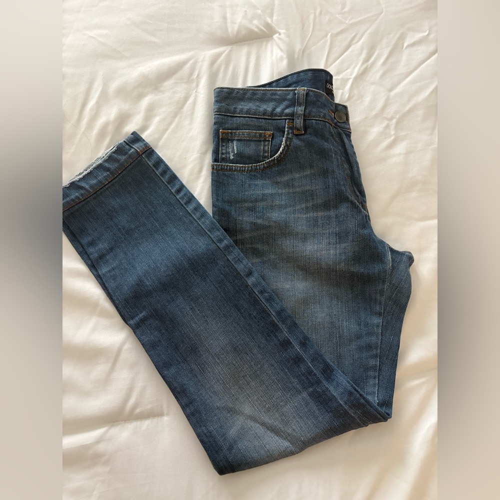 Dolce & Gabbana Classic Blue Jeans - Picture 3 of 9